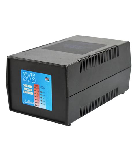 SVS20 Single Phase Voltage Stabiliser .